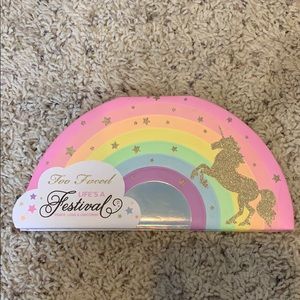 Too Faced Life’s a Festival Palette
